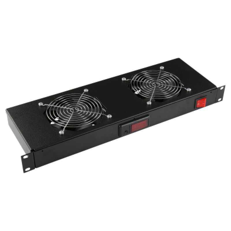 LOGON RAF300BL rack accessory Fan panel