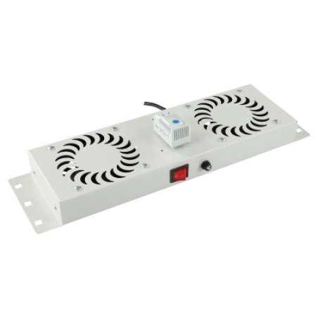 LOGON RAF115WH rack accessory Fan panel