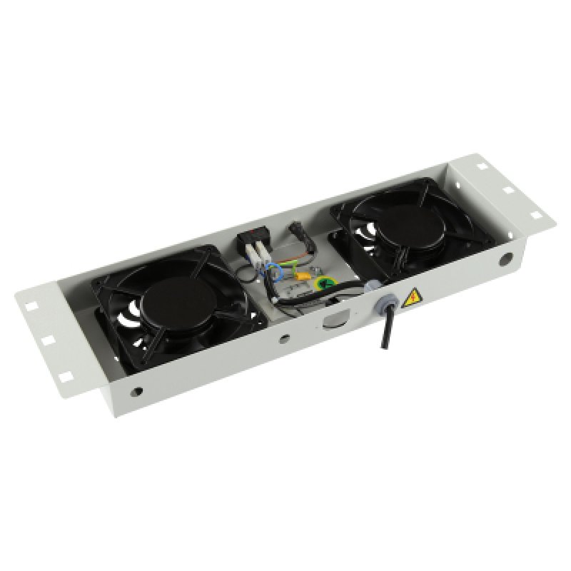 LOGON RAF115WH rack accessory Fan panel