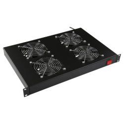 LOGON RAF315BL rack accessory Fan panel