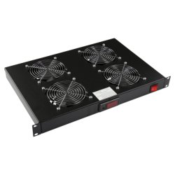 LOGON RAF305BL accessoire de racks Panneau ventilation