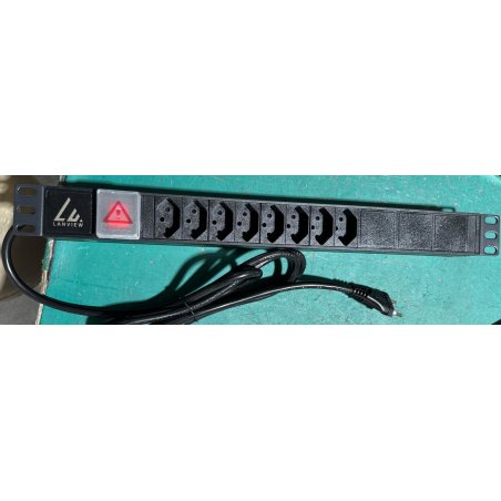 Lanview LVR-2MCH-SW-CH8 not categorized