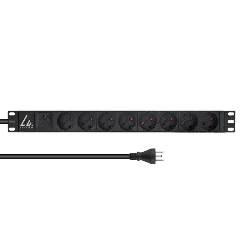 19`` rack mount power strip,