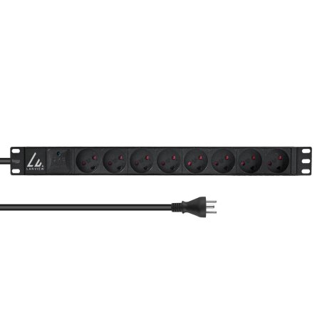 19`` rack mount power strip,
