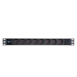 LOGON TUPS032 power distribution unit (PDU) 8 AC outlet(s) Black
