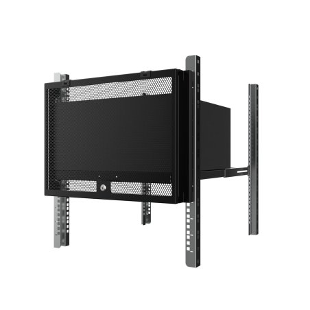 8U 19" Rack Mount, Security