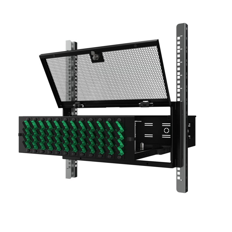 5U 19" Rack Mount, Security