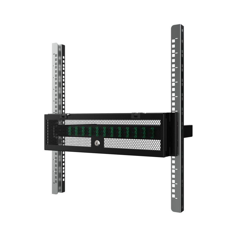 3U 19" Rack Mount, Security
