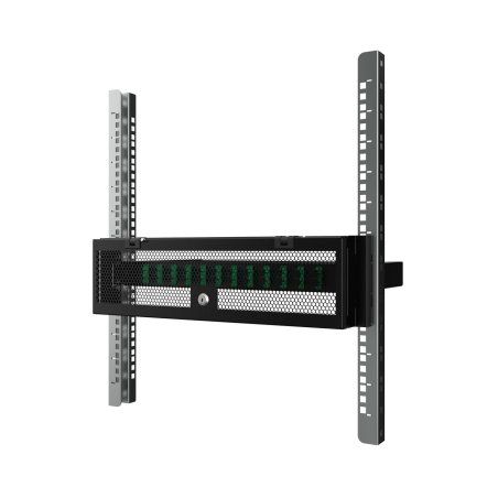 3U 19" Rack Mount, Security