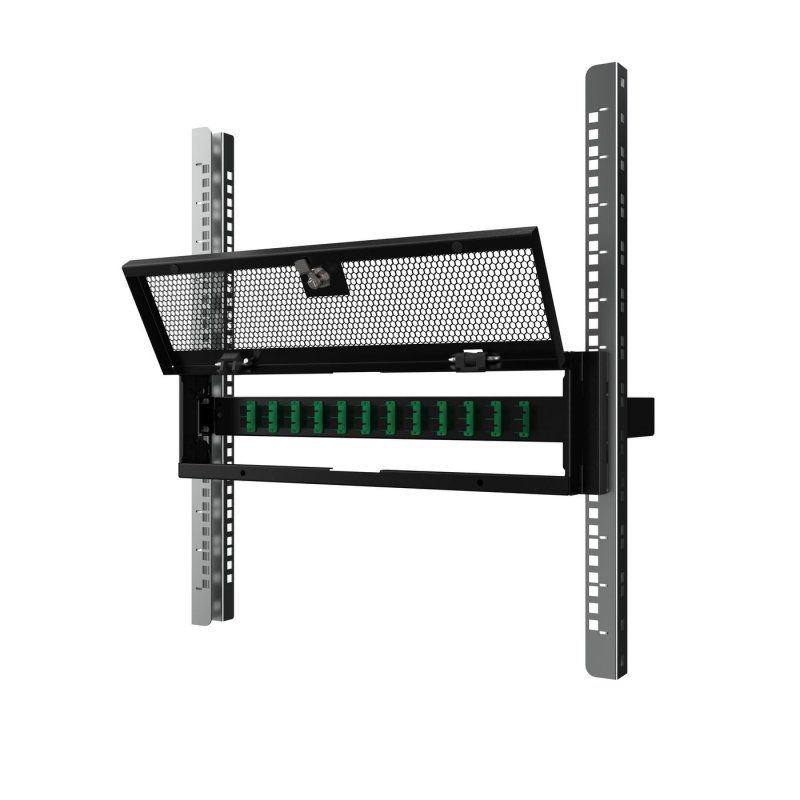 3U 19" Rack Mount, Security