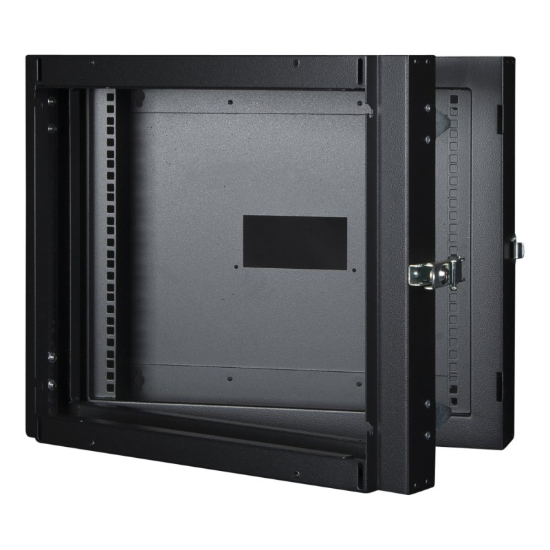 19" 9U Rack Cabinet Double