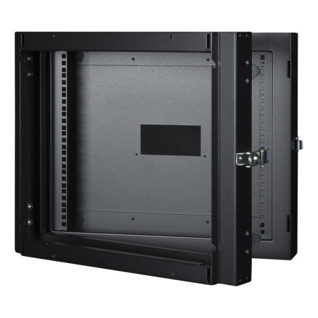 19" 9U Rack Cabinet Double