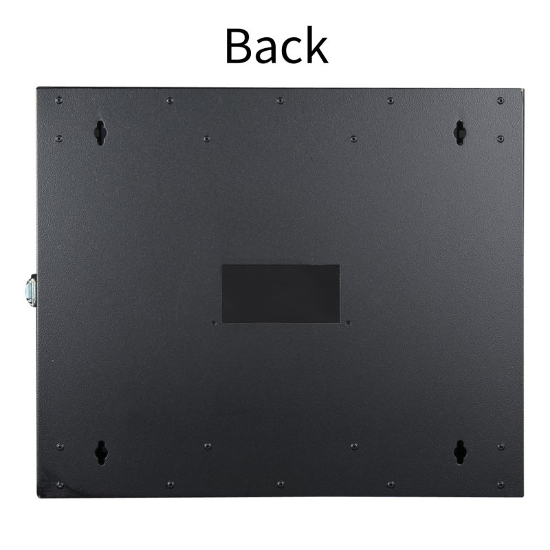 19" 9U Rack Cabinet Double