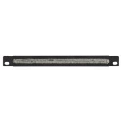 LOGON RA10115BL rack accessory Brush panel
