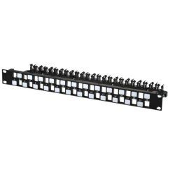 Lanview LVN127597 patch panel 1U