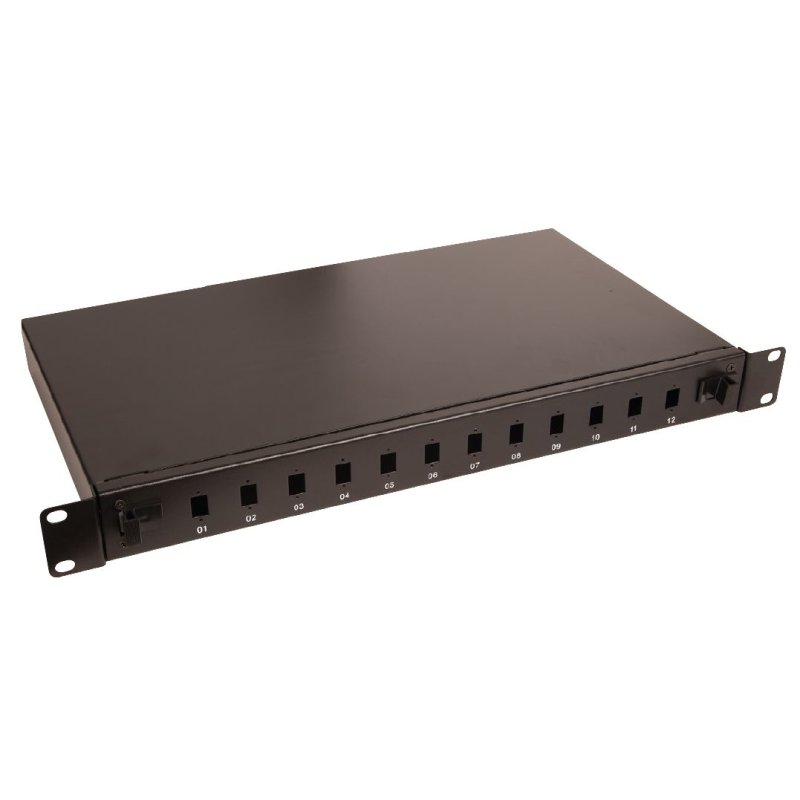 Lanview LVO231553 patch panel 1U