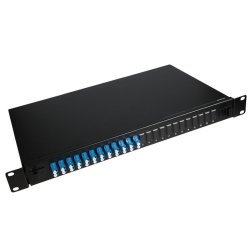 Lanview LVO233840 patch panel 1U