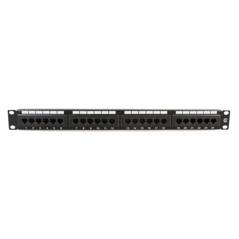Microconnect PP-003 patch panel 1U