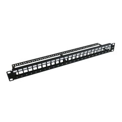 Microconnect PP-004BLANK patch panel 1U