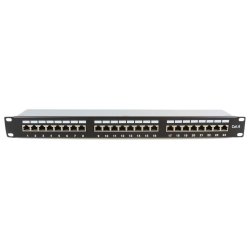 Microconnect PP-007 patch panel 1U