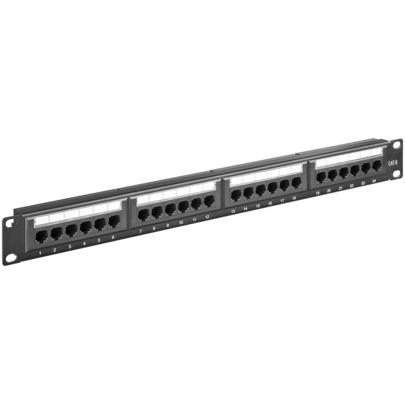 Microconnect PP-013 patch panel 1U
