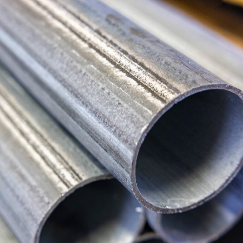 Steel tube 60mm x 1500mm