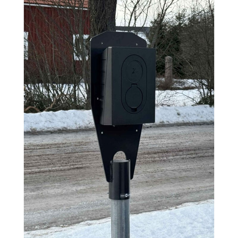 Next Green Poleplate 225 Z