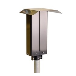 Charging box mount Polebox