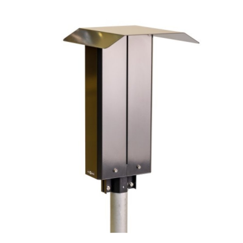 Charging box mount Polebox