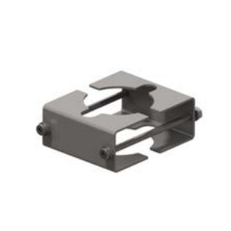 Bracket set for EV charging