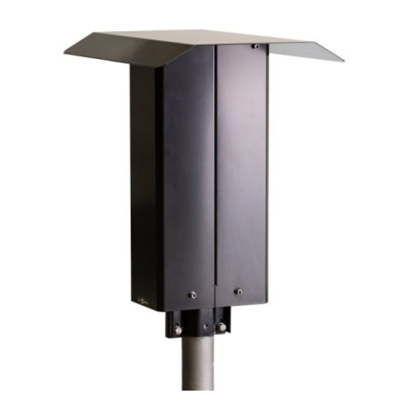 Charging box mount Polebox