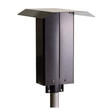 Charging box mount Polebox