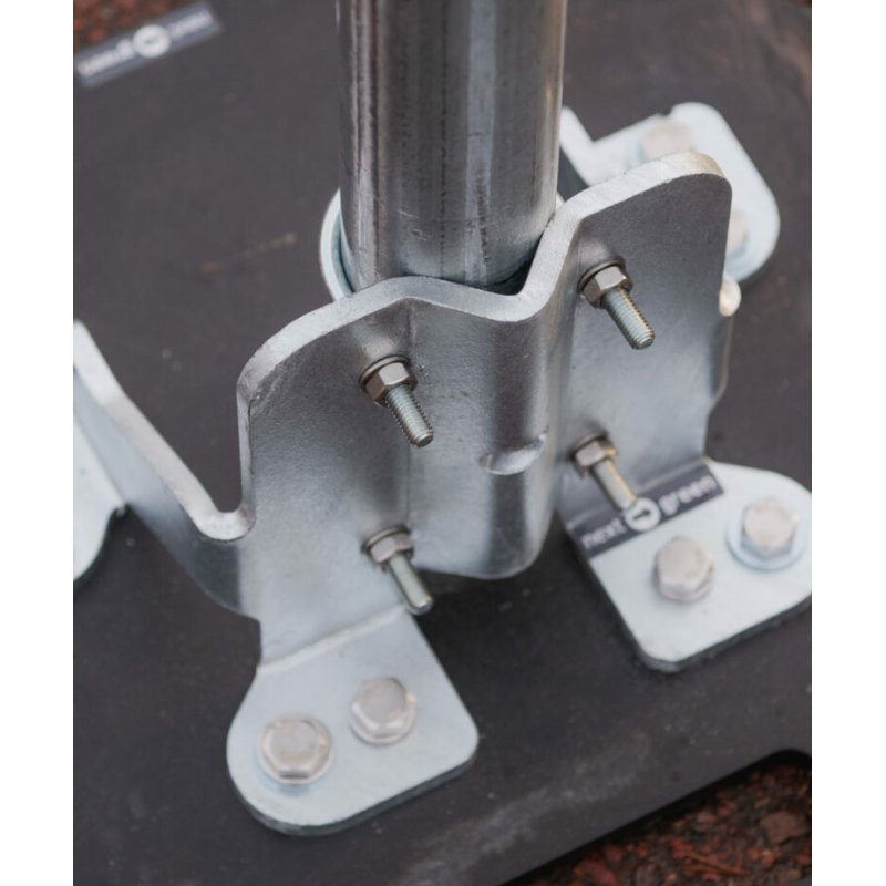 Ceiling and floor mount HD