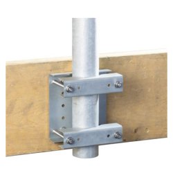 Steel tube bracket beam and