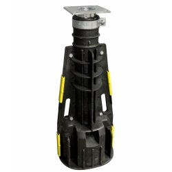 Ground mount GP108 - 160 Combo