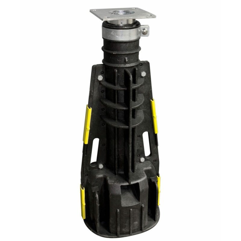 Ground mount GP108 - 160 Combo