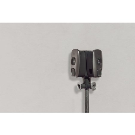 Dawn Double Pole Mount, 60 mm