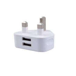 Microconnect PETRAVEL36 electrical power plug White