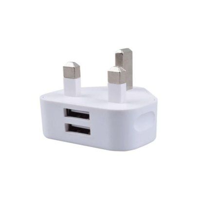 Microconnect PETRAVEL36 prise de courant électrique Blanc