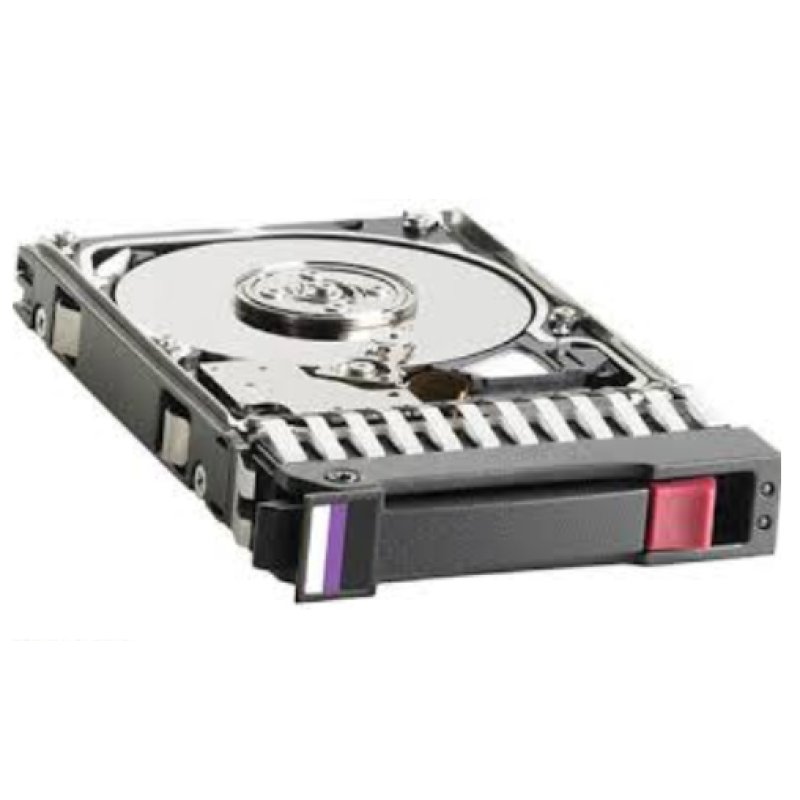 HP 600GB SAS internal hard drive 10000 RPM 2.5"