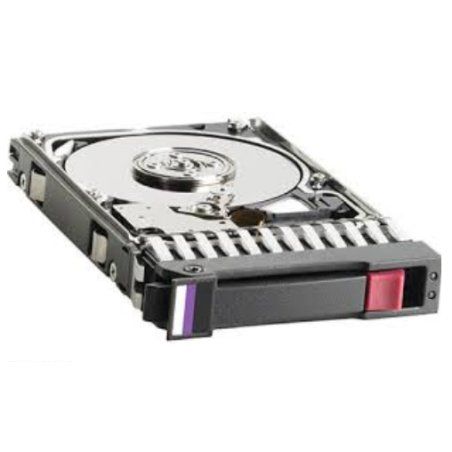 HP 600GB SAS disque dur 600 Go 10000 tr/min 2.5"