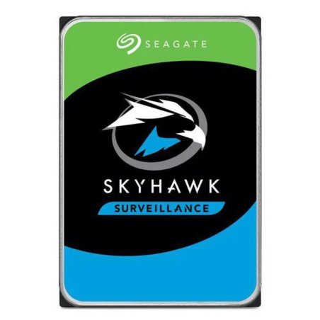 Surveillance HDD SkyHawk 3.5"