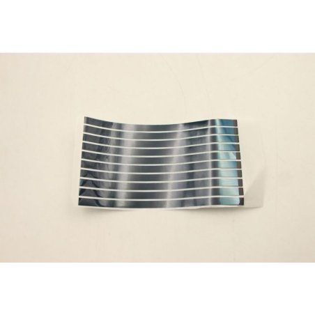 Removable tape for LCD