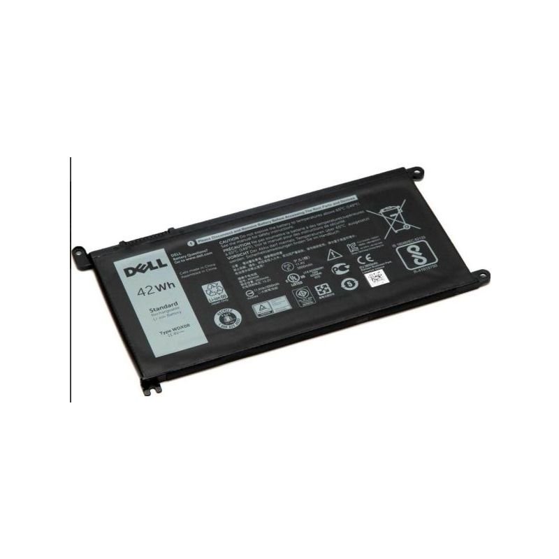 42Wh 3-cell lithium-ion