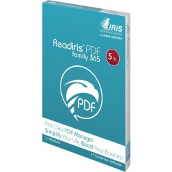 READIRIS PDF FAMILY 365 - 5LIC WIN - BOX
