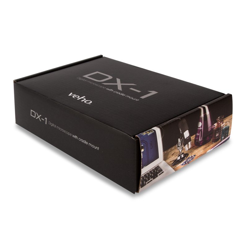 DX-1 Discovery 200x USB 2MP