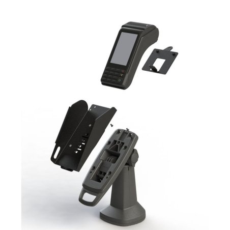 Metal FlexiPole Backplate for