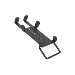 Ergonomic Solutions SpacePole Payment Ingenico Lane-3000 & Desk 1500 MultiGrip™ (with handle)