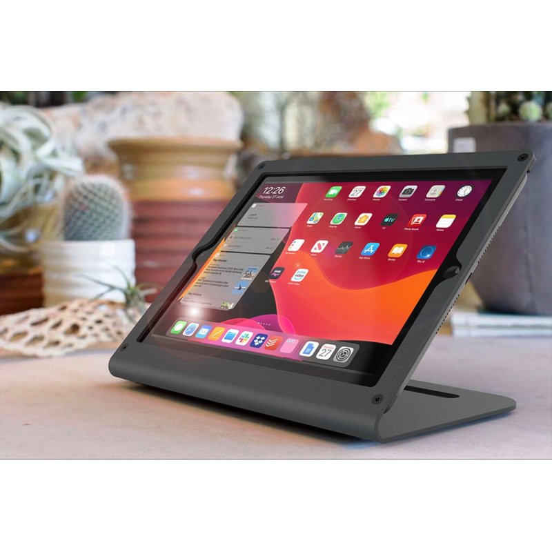 Heckler Design H600-BG support Support passif Tablette / UMPC Noir, Gris