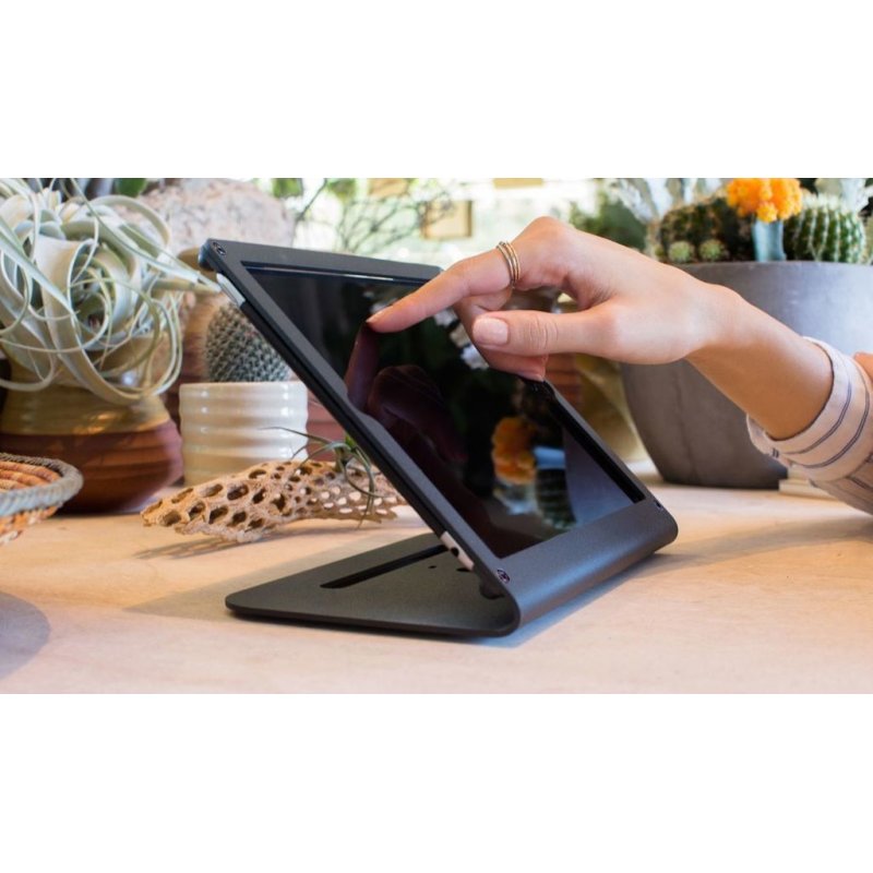 Heckler Design H600-BG support Support passif Tablette / UMPC Noir, Gris